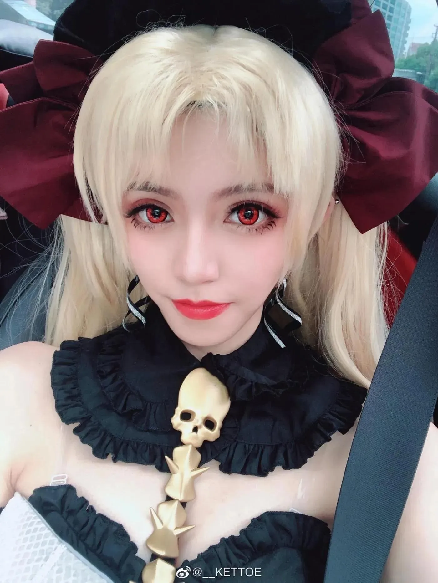 Kettoe – NO.01 微博配图[1][16] [57P]插图4